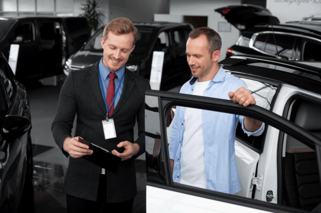 Want to Flip Cars for a Living?