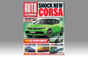 New Vauxhall Corsa previewed in this week’s Auto Express