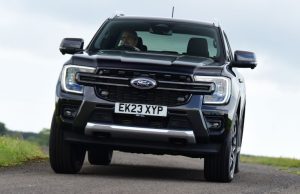 Ford’s plan for a new affordable pick-up – pictures