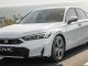 The Honda Civic has got an angry new look