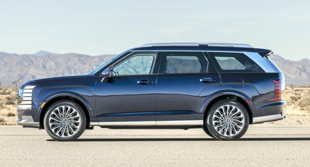 Flash Drive: 2026 Hyundai Palisade