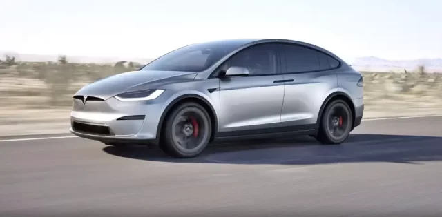 Model s and X Gone from Europe