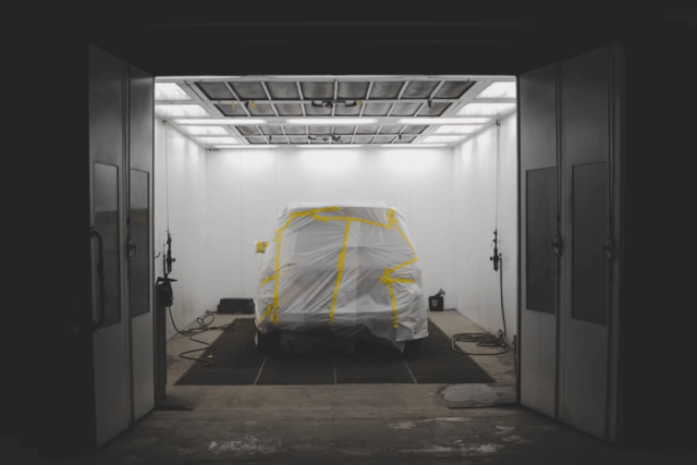 Top Reasons Paint Booths Are Essential for High-Quality Auto Work