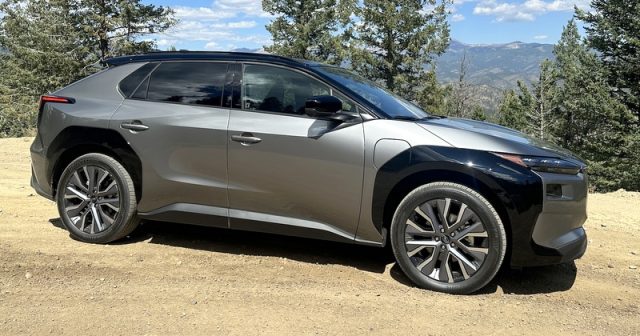 Flash Drive: 2026 Subaru Solterra EV