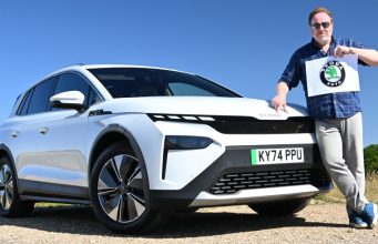 Skoda Elroq Edition 85 long-term test – pictures