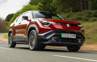 Suzuki e-Vitara price plummets by almost £4k