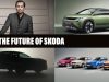 The future of Skoda 2025 – pictures