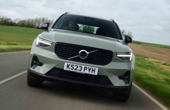 Car Deal of the Day: Enjoy Scandinavian style with the Volvo XC40 for just £296 a month