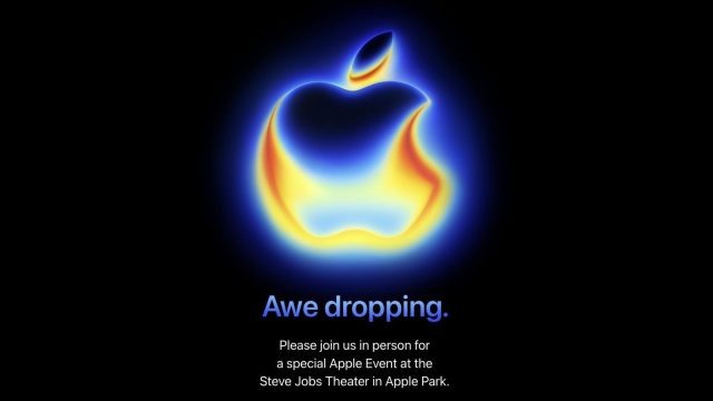 Apple event set for Sept 9th