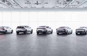 Unleash the beasts: Polestar plots performance cars and a concept under new design boss