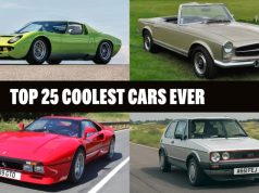 Cool cars: the top 25 coolest cars in the world