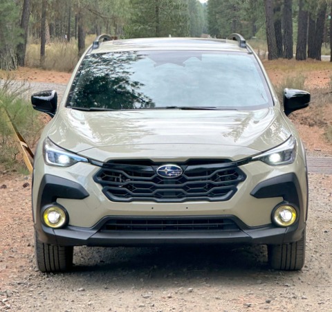 Flash Drive: 2026 Subaru Crosstrek Hybrid