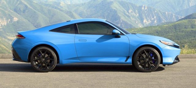 News: 2026 Honda Prelude Hybrid