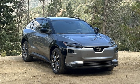 News: 2026 Subaru Solterra EV Pricing
