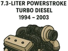 Exploring the Powerstroke Generations Through the Years