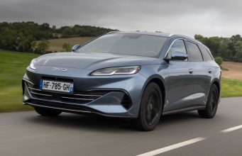 New BYD Seal 6 2025 review: talented estate should have BMW worried