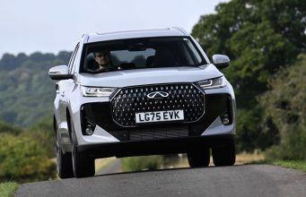 Car Deal of the Day: Little known Chery Tiggo 7 may get famous at £178 a month