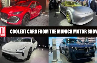 10 coolest cars from the Munich Motor Show – pictures
