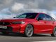 New Honda Civic facelift 2025 UK – pictures