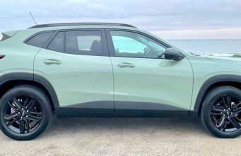 Road Test: 2025 Chevrolet Trax Activ