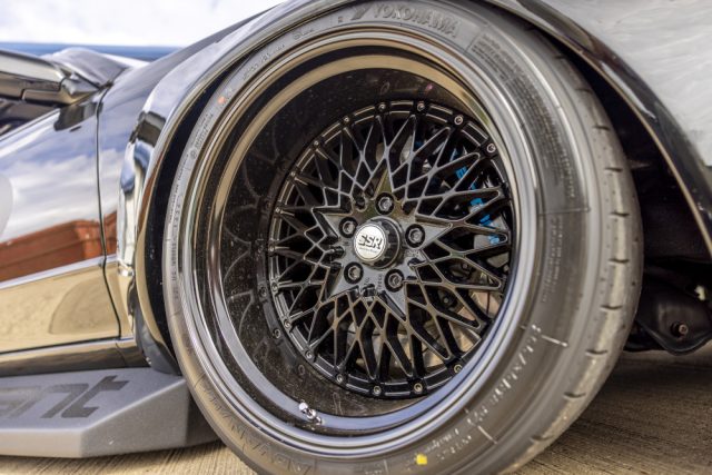Lando’s Nissan Skyline R32 GT-R Will Be at Classic Japfest