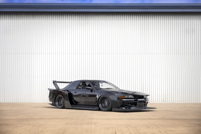 Liberty Walk Takeover at Classic Japfest