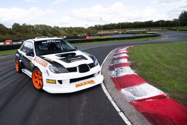 Team Japspeed Subaru Impreza is Ready to Rip at Classic Japfest