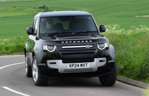 Jaguar Land Rover cyber attack: workers told to apply for Universal Credit says union