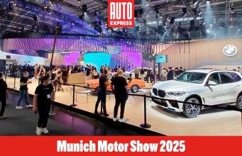 Munich Motor Show 2025 live: latest news and every IAA car that matters