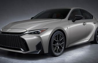 New Lexus IS revealed: Japanese Mercedes C-Class rival still not coming to UK