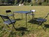 Coleman Pack-Away 4 Person Table & Chairs Set review