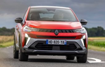 Car Deal of the Day: Renault Symbioz is the cheapest of the brand’s SUVs at £165 a month