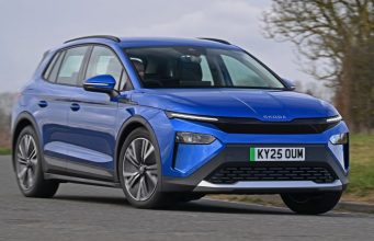Skoda Elroq and Enyaq get Electric Car Grant approval
