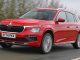 Skoda Kamiq 2025 review gallery