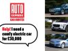 Used Car Hunter: comfortable electric cars for £30,000