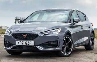 Used Cupra Leon – pictures