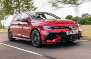 Volkswagen Golf GTI Clubsport – pictures