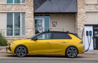 Vauxhall Astra PHEV gets big EV range boost