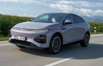 XPeng G6 AWD Performance – pictures