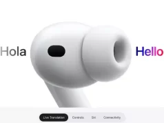 File under EC Stupidity as Apple Live Translation blocked in Europe