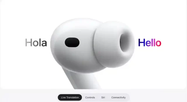 File under EC Stupidity as Apple Live Translation blocked in Europe