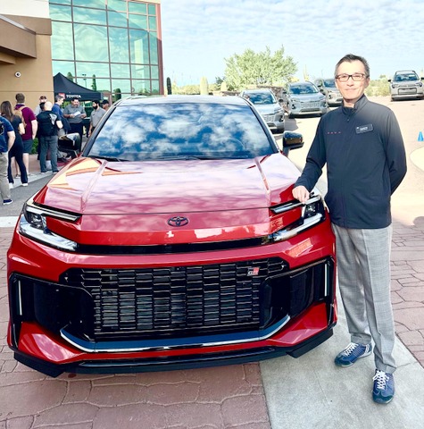 Flash Drive: 2026 Toyota RAV4