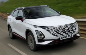 Car Deal of the Day: £187 per month Omoda 5 does a good Nissan Qashqai impression for a lot less