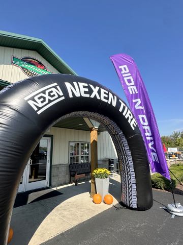 Nexen Tire Ride and Drive