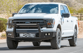 Step-by-Step Guide: How to Install a Heavy-Duty Front Bumper Without Drilling
