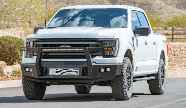 Step-by-Step Guide: How to Install a Heavy-Duty Front Bumper Without Drilling