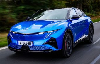 New Alpine A390 2025 – pictures