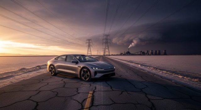 Are Electric Cars Better for the Environment?