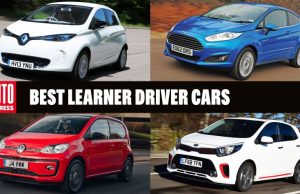 Best learner driver cars 2025/2026