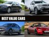 Best value cars – pictures